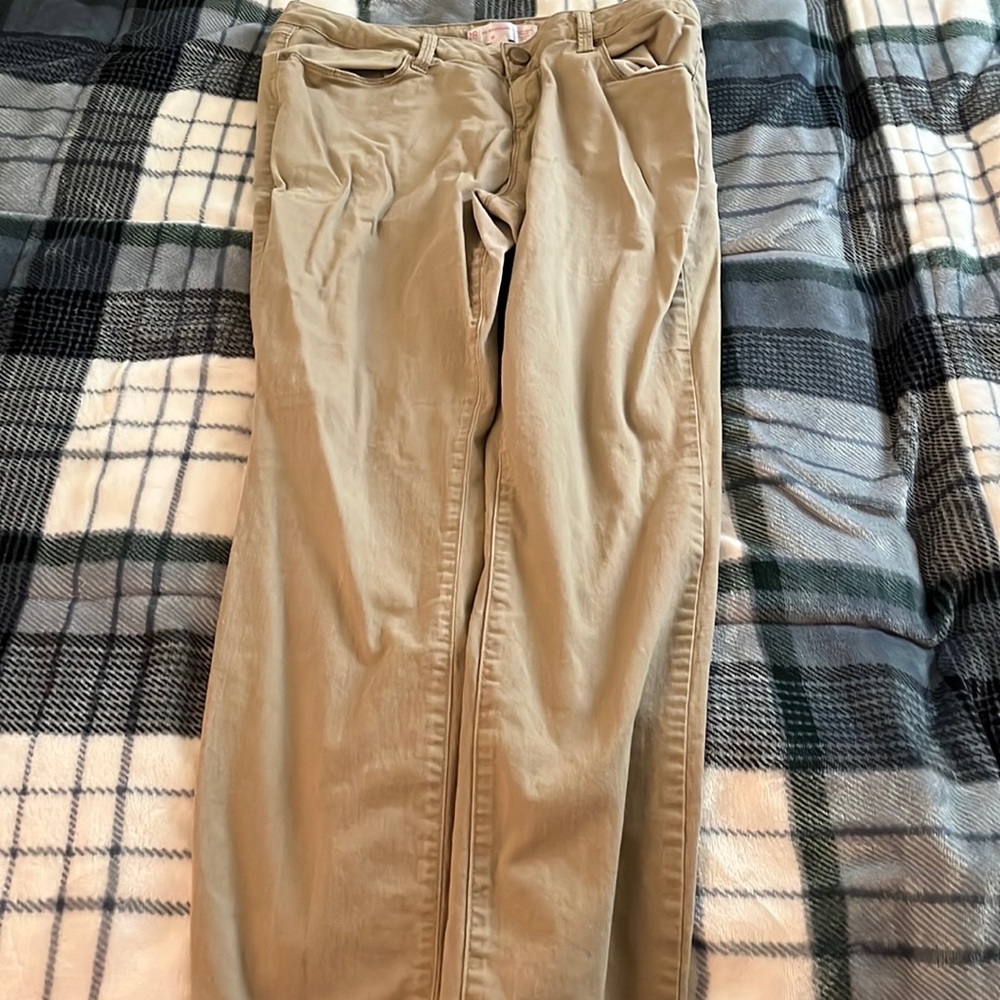 walmart khaki jeans
